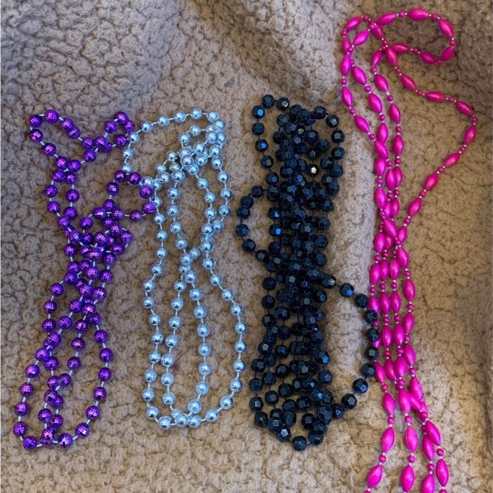 Beaded Necklaces